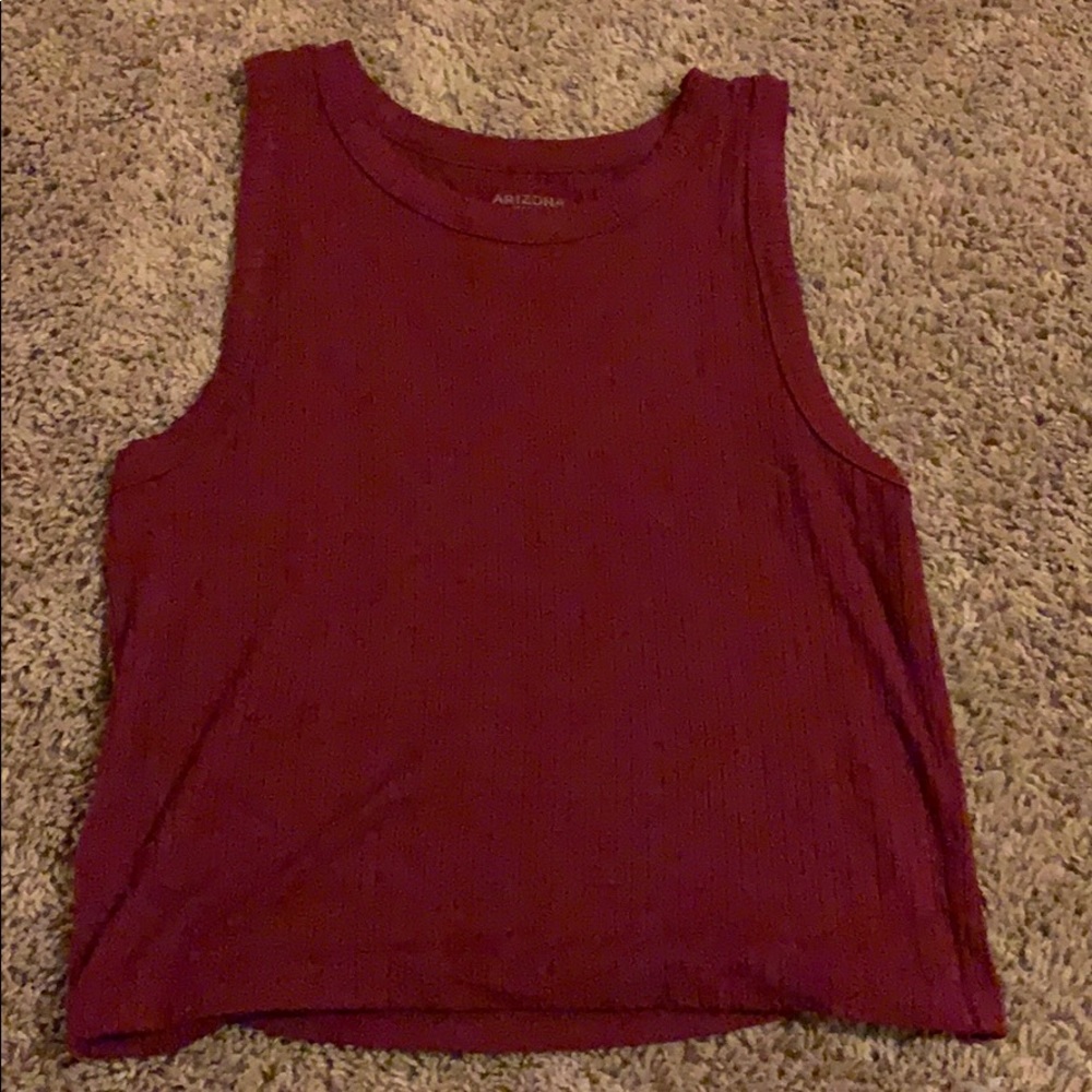 Arizona Crop Top